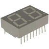 Broadcom 7セグメント 文字高 14.2mm 2桁 LED 数字表示器 BROADCOM