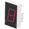 Broadcom 7セグメント 文字高 20.3mm 単桁 LED 数字表示器 BROADCOM
