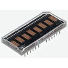 HDSP-2111 Broadcom ������ 4.8mm 8�� �h�b�g�}�g���N�X LED BROADCOM 49870276