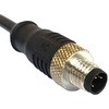 PXPPVC12FIM12ACL010PVC Bulgin ���{�b�g�P�[�u�� M12�V���[�Y BULGIN 49879963