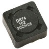 Cooper Bussmann 巻線インダクタ (面実装)  シールド 7.6×7.6×4.35mm COOPER BUSSMANN