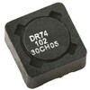 DR74-151-R Cooper Bussmann �����C���_�N�^ (�ʎ���)  �V�[���h 7.6�~7.6�~4.35mm COOPER BUSSMANN 49884276