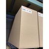 EA520AG-12A 1200x800mm リヤカー・折畳式(側板付/OD色) エスコ 49895055
