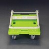 EA520B-11 705x450mm/120kg 運搬車(ポリプロピレン製) エスコ 49895143