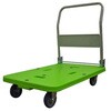 EA520B-31 900x600mm/220kg 運搬車(ポリプロピレン製) エスコ 49895195