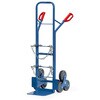 EA520FD-11 590x1300mm/200kg ハンドトラック(ボンベ用) エスコ 49896236