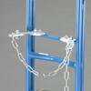 EA520FD-11 590x1300mm/200kg ハンドトラック(ボンベ用) エスコ 49896236