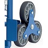 EA520FD-11 590x1300mm/200kg ハンドトラック(ボンベ用) エスコ 49896236