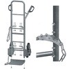 EA520FD-11 590x1300mm/200kg ハンドトラック(ボンベ用) エスコ 49896236