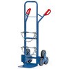 EA520FD-11 590x1300mm/200kg ハンドトラック(ボンベ用) エスコ 49896236