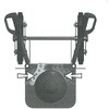 EA520FD-11 590x1300mm/200kg ハンドトラック(ボンベ用) エスコ 49896236