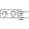 EA520LB-12 1100x800x1700mm イージーコンテナ(スチール製) エスコ 49896534