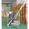 EA520LB-14 1100x800x1700mm イージーコンテナ(スチール製) エスコ 49896552