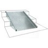 EA520MZ-17 905x835x1250mm/300Kg スロープ(アルミ製) エスコ 49896708