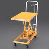 EA520X-1 450x700mm/150kg テーブルリフト エスコ 49896884