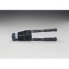 0.5mm/500mm Mバーカッター(ヘッド回転式) エスコ