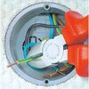 EA536KG-11 160mm 電工ニッパー・絶縁(グリップ付/メッキ) エスコ 49915836