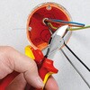 EA536KG-31 160mm ニッパー・絶縁(X-CUT) エスコ 49915888