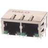HFJ12-1G11ERL Halo Electronics RJ45 UTP �X�g���[�g RJ FastJack�V���[�Y HALO ELECTRONICS 49923948