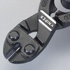 EA545KR-2 200mm 強力型ミニクリッパー(グリップ・バネ付) エスコ 49926905