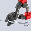 EA545KS-12 200mm ミニクリッパー(グリップ・バネ付/オフセット) エスコ 49926948