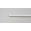 6x1000mm  硬質ポリエチレン丸棒 エスコ