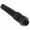 PNS3/8 BK080 Alpha Wire �P�[�u���O�����h  in NPT ������ ���b�N�i�b�g�t�� ALPHA 49940897