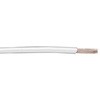 Alpha Wire フッ素樹脂ケーブル 白  導体材質：銀めっき銅線 30m 22 AWG ALPHA