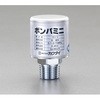 1/2” ウォーターハンマー吸収器[配管型] エスコ