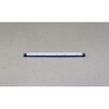 R 1/4”x150mm 両ねじニップル エスコ