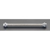 Rc1・1/4”x600mm フレキシブルチューブ(ユニオン式/SUS) エスコ