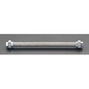 Rc1・1/4”x700mm フレキシブルチューブ(ユニオン式/SUS) エスコ