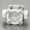 EA469SC-8 PT 1” [透視式]サイトグラス(ステンレス製) エスコ 49953968
