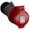 2CMA102040R1000 - 332EC6 ABB �d���R�l�N�^ (�Y�Ɨp�R�l�N�^ ) Easy & Safe�V���[�Y �P�[�u���}�E���g �\�P�b�g �� ABB 49956315
