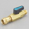 EA496EF-1 F1/4”xF1/4” ボールバルブ(サービス用) エスコ 49961372