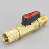 EA496EF-11 F5/16”xF5/16” ボールバルブ(サービス用) エスコ 49961388
