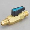 EA496EF-2 F1/4”xF1/4” ボールバルブ(サービス用) エスコ 49961406