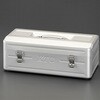 EA504AD-11 片開き工具箱(スチール製) エスコ 49962937