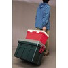 EA505-10 630x440x460mm 収納ケース(キャリー付) エスコ 49962998