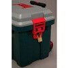 EA505-10B 630x440x460mm 収納ケース(キャリー付/2個) エスコ 49963007