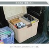 EA505-13 545x440x455mm 収納ケース(樹脂製) エスコ 49963052