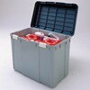 EA505-15B 780x460x610mm 収納ケース(樹脂製/5個) エスコ 49963104