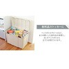 EA505-15B 780x460x610mm 収納ケース(樹脂製/5個) エスコ 49963104