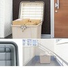 EA505-17 548x470x498mm 収納ケース(密閉式) エスコ 49963138