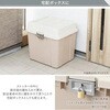 EA505-17 548x470x498mm 収納ケース(密閉式) エスコ 49963138