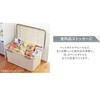 EA505-17 548x470x498mm 収納ケース(密閉式) エスコ 49963138