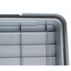 EA505-17 548x470x498mm 収納ケース(密閉式) エスコ 49963138