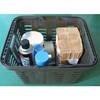 EA505AS-4 465x385x280mm/27L バスケット(OD/3個) エスコ 49963357