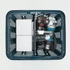 EA505AS-6 370x320x245mm/15L バスケット(緑/4個) エスコ 49963366