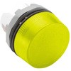 ABBモジュラシリーズ パイロットライトヘッド  パネル取り付け取付 ABB ABB